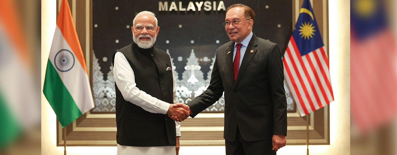 Visit of Prime Minister of India to Malaysia